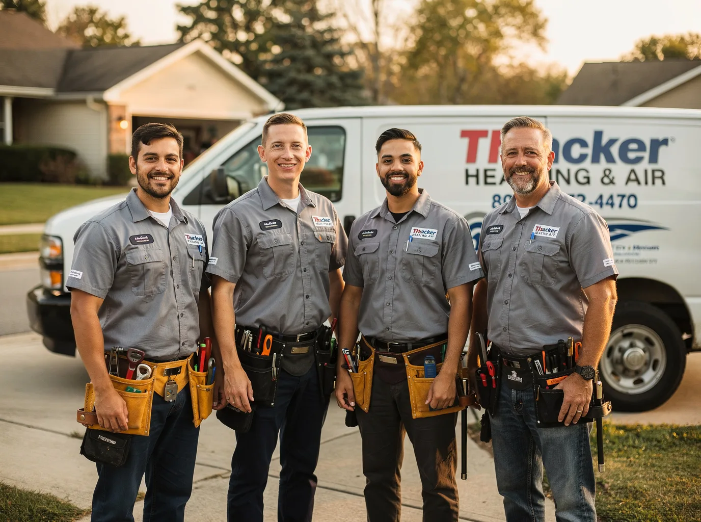 Ac Repair company in Lancaster, OH