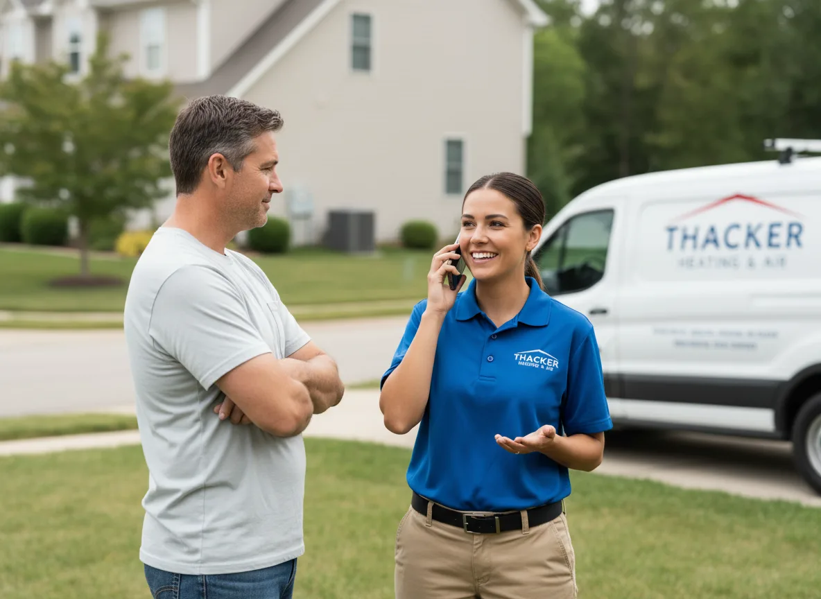 Ac Repair Lancaster, OH FAQs
